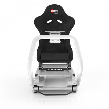 S1 Alcantara Châssis Blanc S1 Alcantara Châssis Blanc