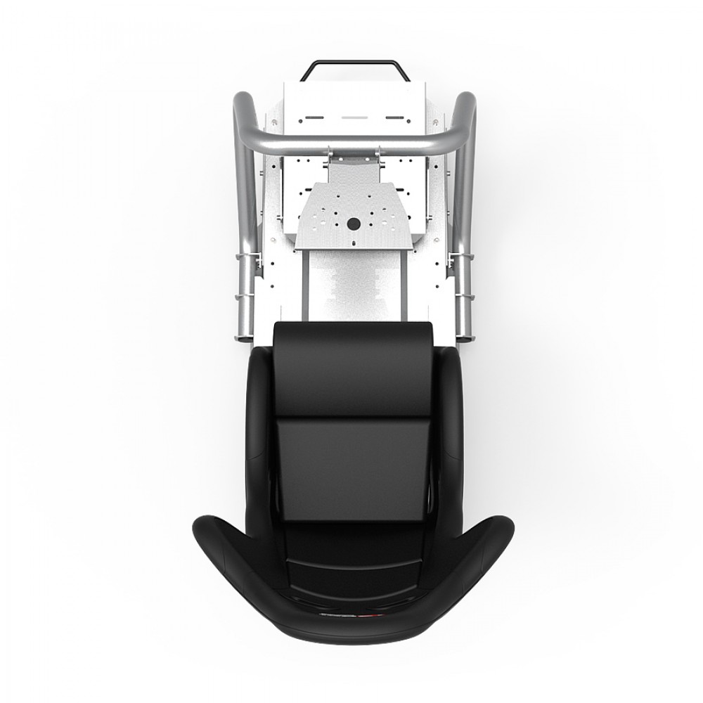 S1 Noir Châssis Argent S1 Noir Châssis Argent