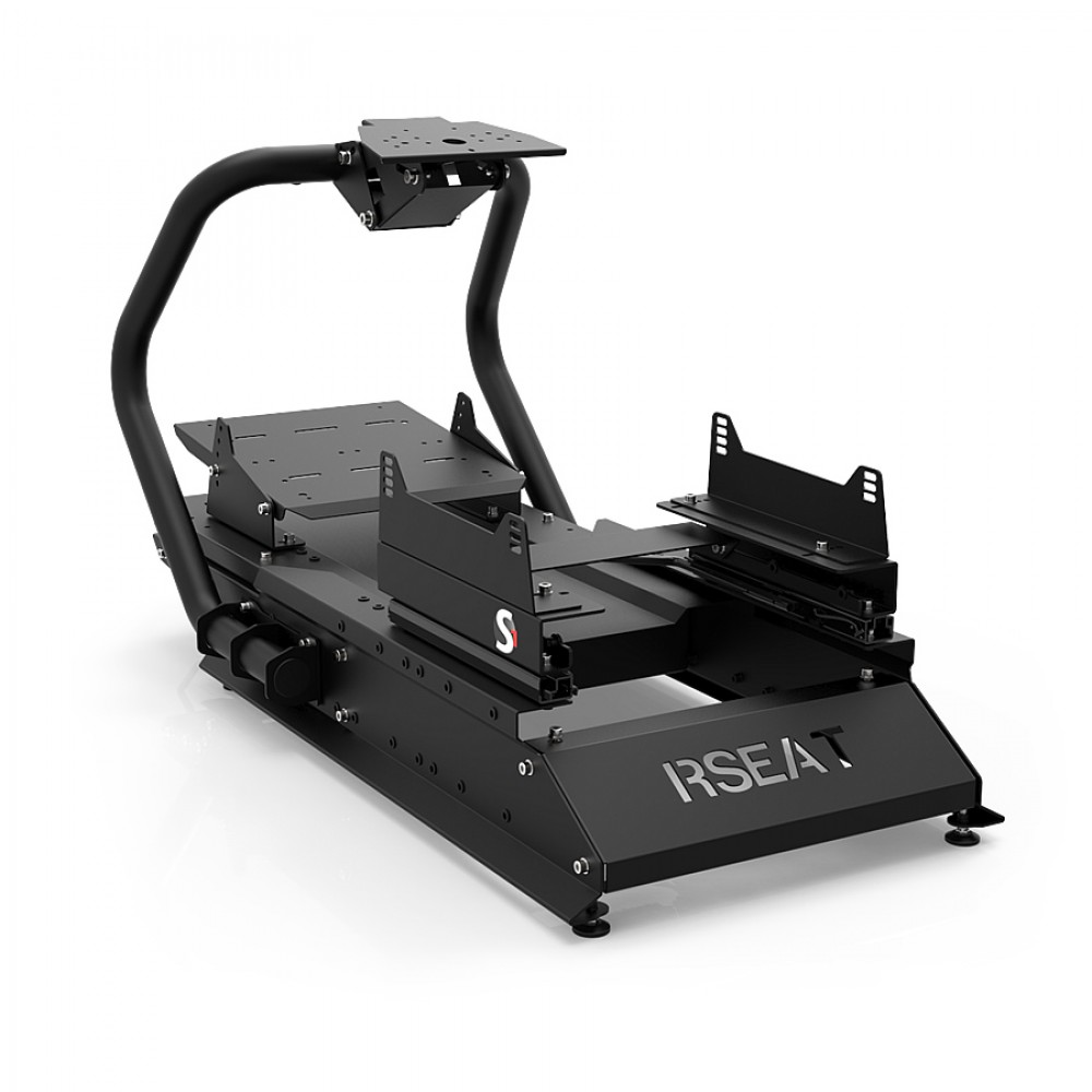 S1 Châssis Noir sans baquet