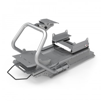 S1 Châssis Argent sans baquet S1 Châssis Argent sans baquet