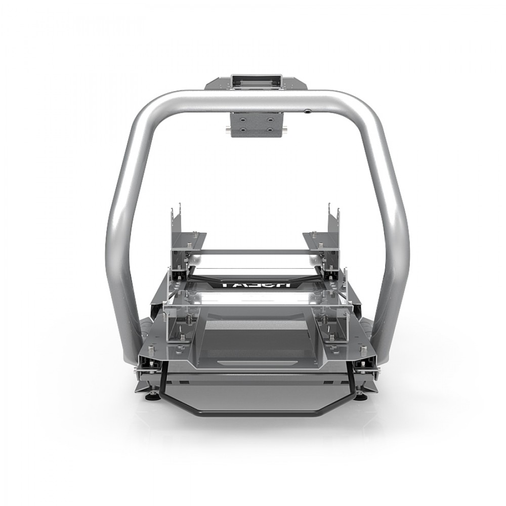 S1 Châssis Argent sans baquet S1 Châssis Argent sans baquet