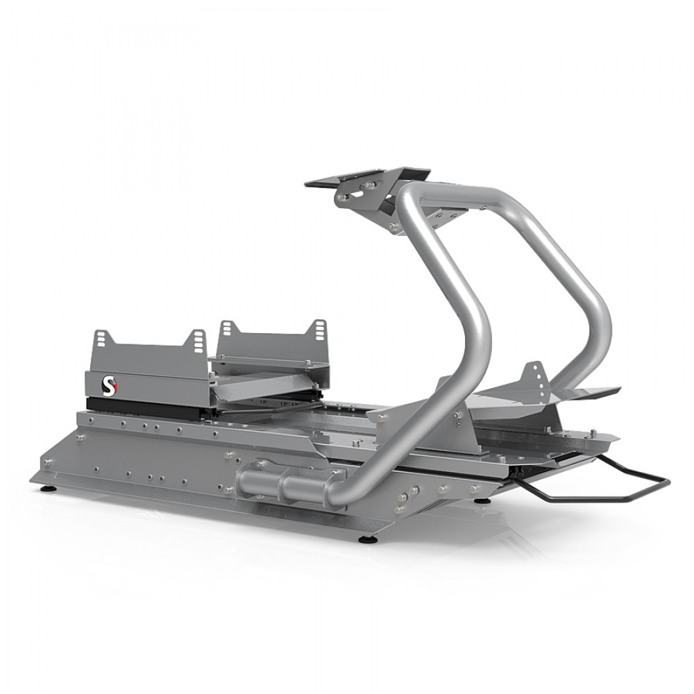 S1 Châssis Argent sans baquet S1 Châssis Argent sans baquet