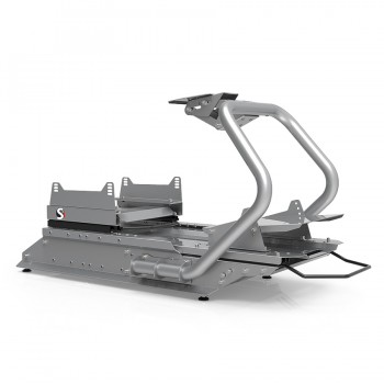S1 Châssis Argent sans baquet S1 Châssis Argent sans baquet