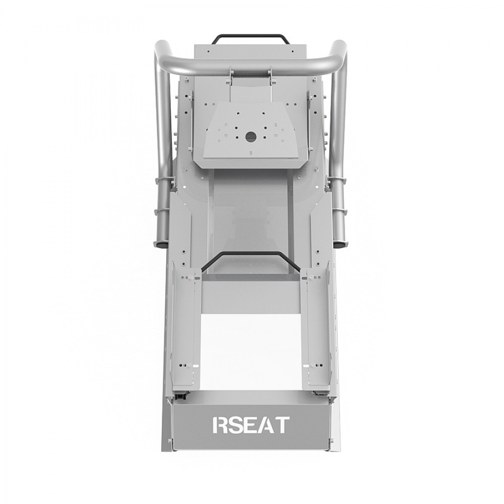 S1 Châssis Argent sans baquet S1 Châssis Argent sans baquet