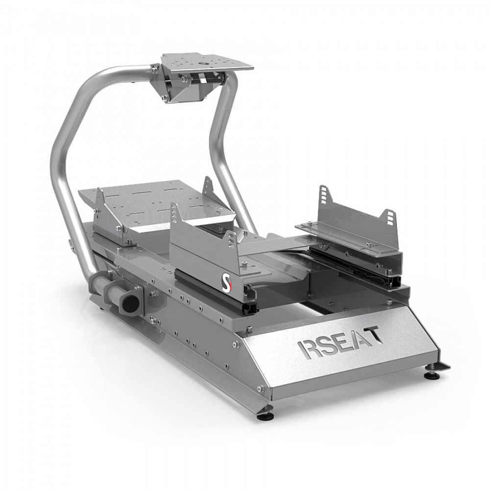 S1 Châssis Argent sans baquet S1 Châssis Argent sans baquet