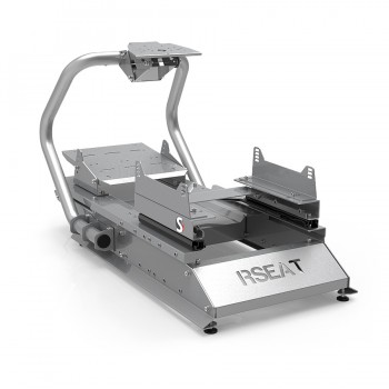 S1 Châssis Argent sans baquet S1 Châssis Argent sans baquet