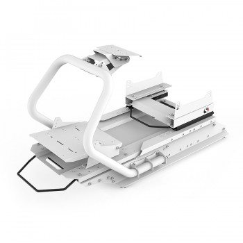 S1 Châssis Blanc sans baquet S1 Châssis Blanc sans baquet
