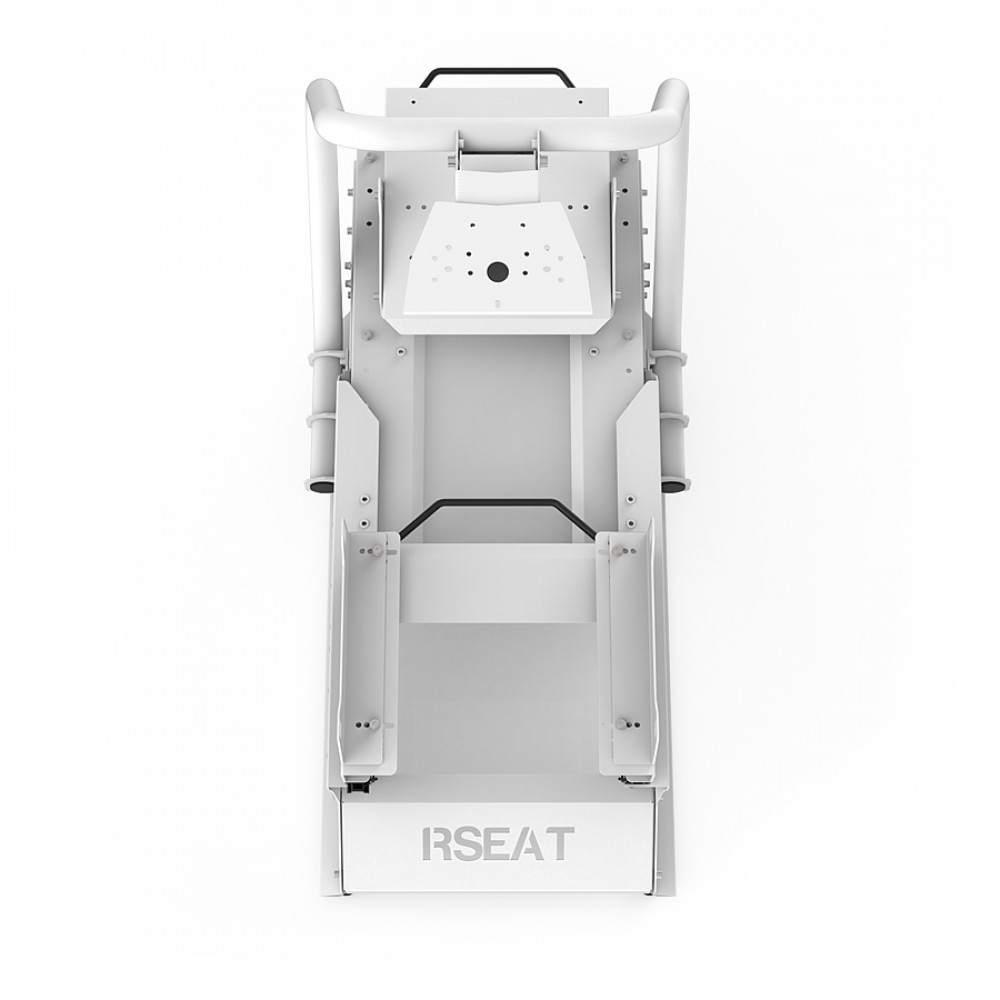 S1 Châssis Blanc sans baquet S1 Châssis Blanc sans baquet