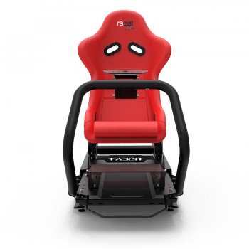 S1 Rouge Châssis Noir