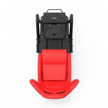S1 Rouge Châssis Noir