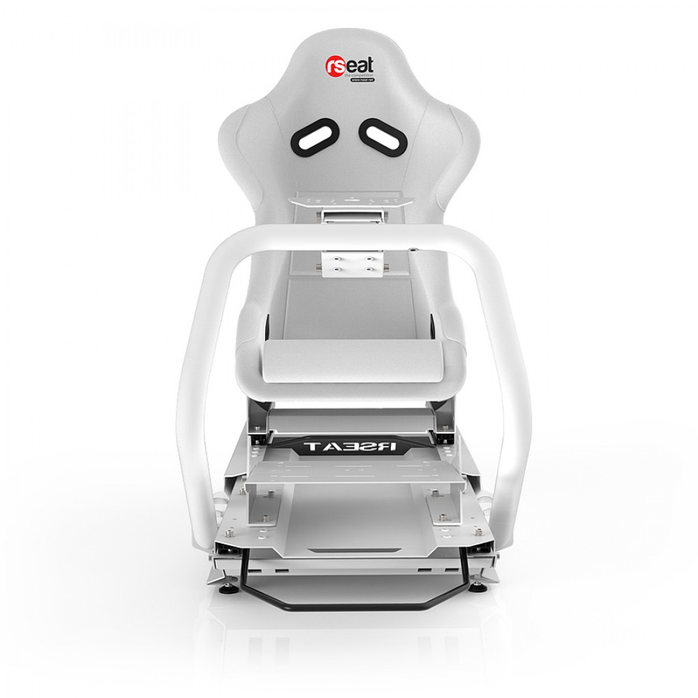 S1 Blanc Châssis Blanc S1 Blanc Châssis Blanc