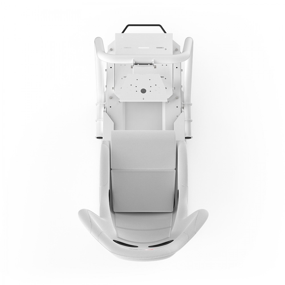 S1 Blanc Châssis Blanc S1 Blanc Châssis Blanc