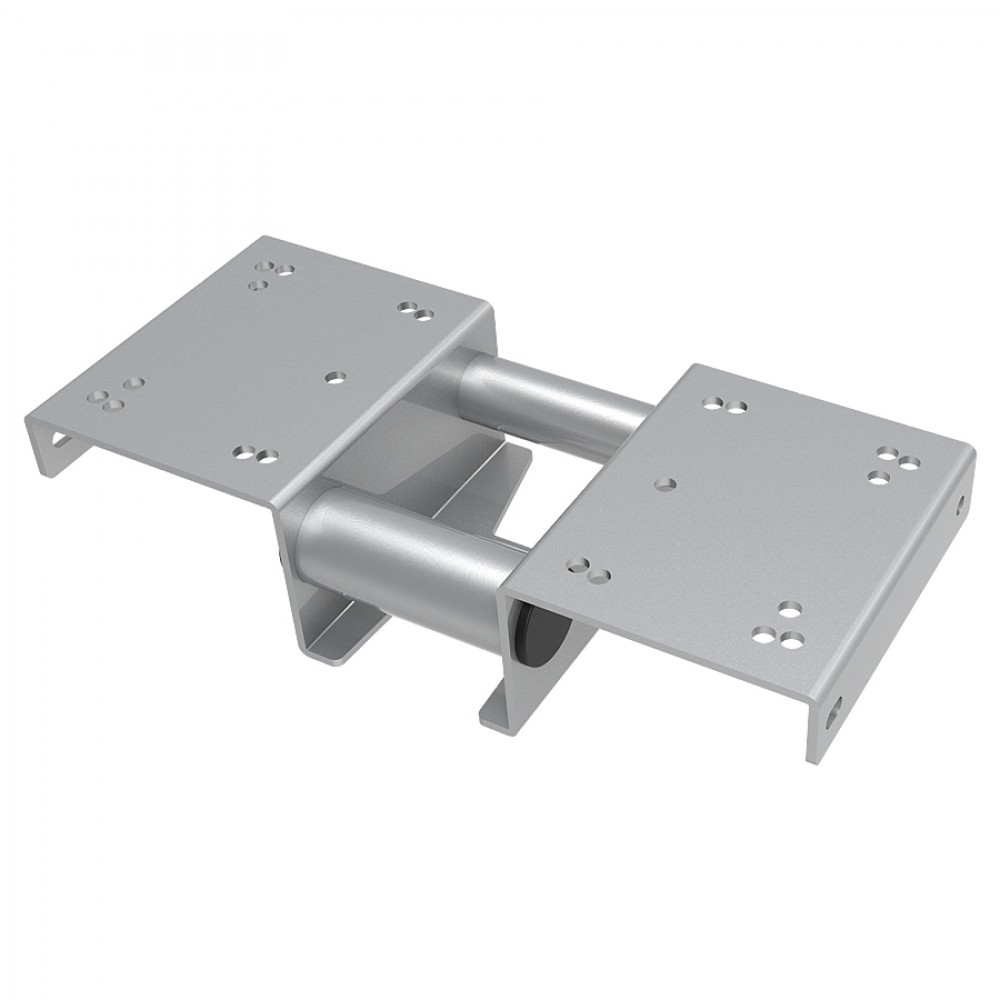 Support Buttkicker pour S1 Argent