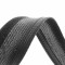 GAINE TRESSEE EXTENSIBLE 18 à 31mm Flexo Wrap noir au mètre GAINE TRESSEE EXTENSIBLE 18 à 31mm Flexo Wrap noir au mètre