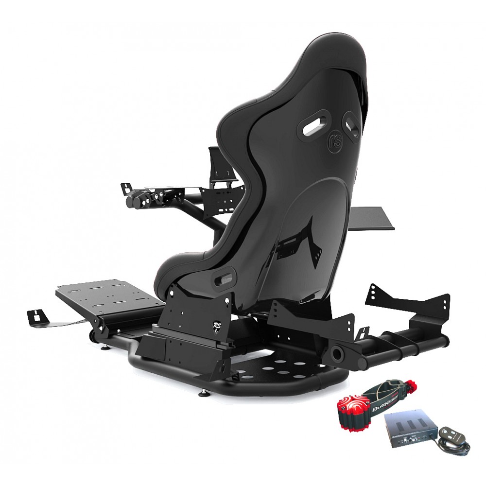 RS1 Noir/Noir Buttkicker Edition RS1 Noir/Noir Buttkicker Edition