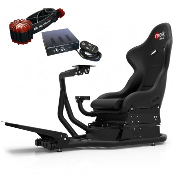 RS1 Noir/Noir Buttkicker Edition RS1 Noir/Noir Buttkicker Edition