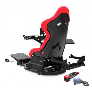 RS1 Rouge/Noir Buttkicker Edition RS1 Rouge/Noir Buttkicker Edition