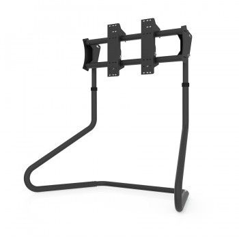RS STAND S3 Noir V2 - Support TV jusqu'à 65"