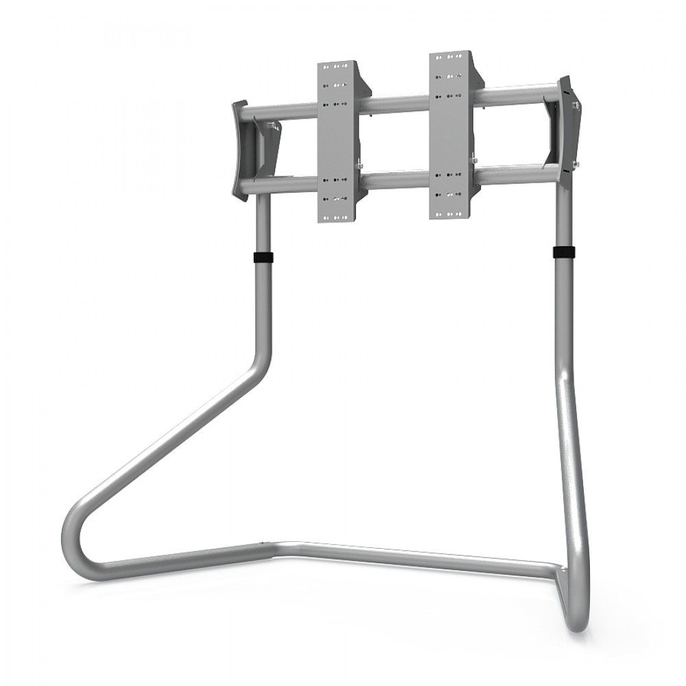RS STAND S3 Silver V2 - Support TV jusqu'à 65" RS STAND S3 Silver V2 - Support TV jusqu'à 65"