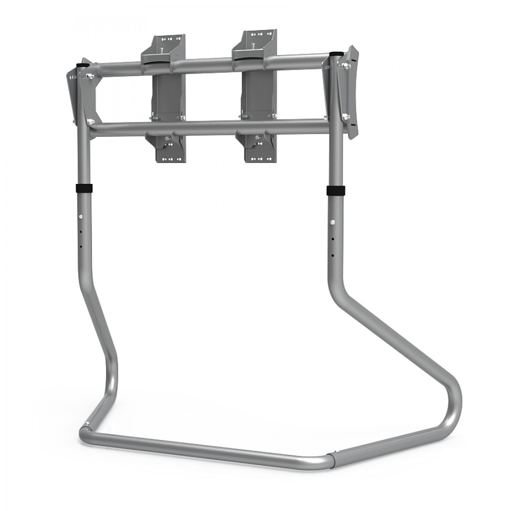 RS STAND S3 Silver V2 - Support TV jusqu'à 65" RS STAND S3 Silver V2 - Support TV jusqu'à 65"