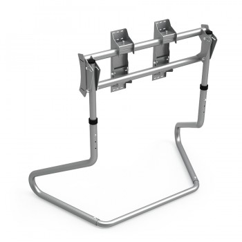 RS STAND S3 Silver V2 - Support TV jusqu'à 65" RS STAND S3 Silver V2 - Support TV jusqu'à 65"