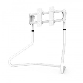 RS STAND S3 V2 Blanc - Support TV jusqu'à 65" RS STAND S3 V2 Blanc - Support TV jusqu'à 65"
