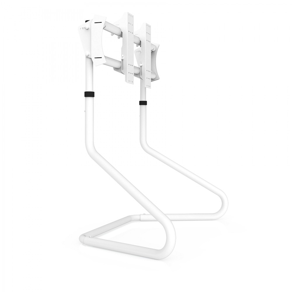 RS STAND S3 V2 Blanc - Support TV jusqu'à 65" RS STAND S3 V2 Blanc - Support TV jusqu'à 65"