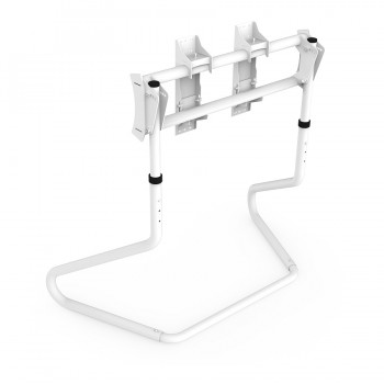 RS STAND S3 V2 Blanc - Support TV jusqu'à 65" RS STAND S3 V2 Blanc - Support TV jusqu'à 65"