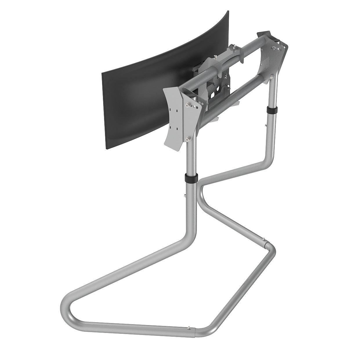 RSeat France SimracingSupport VESA pour écran Ultra Large Incurvé RS ...