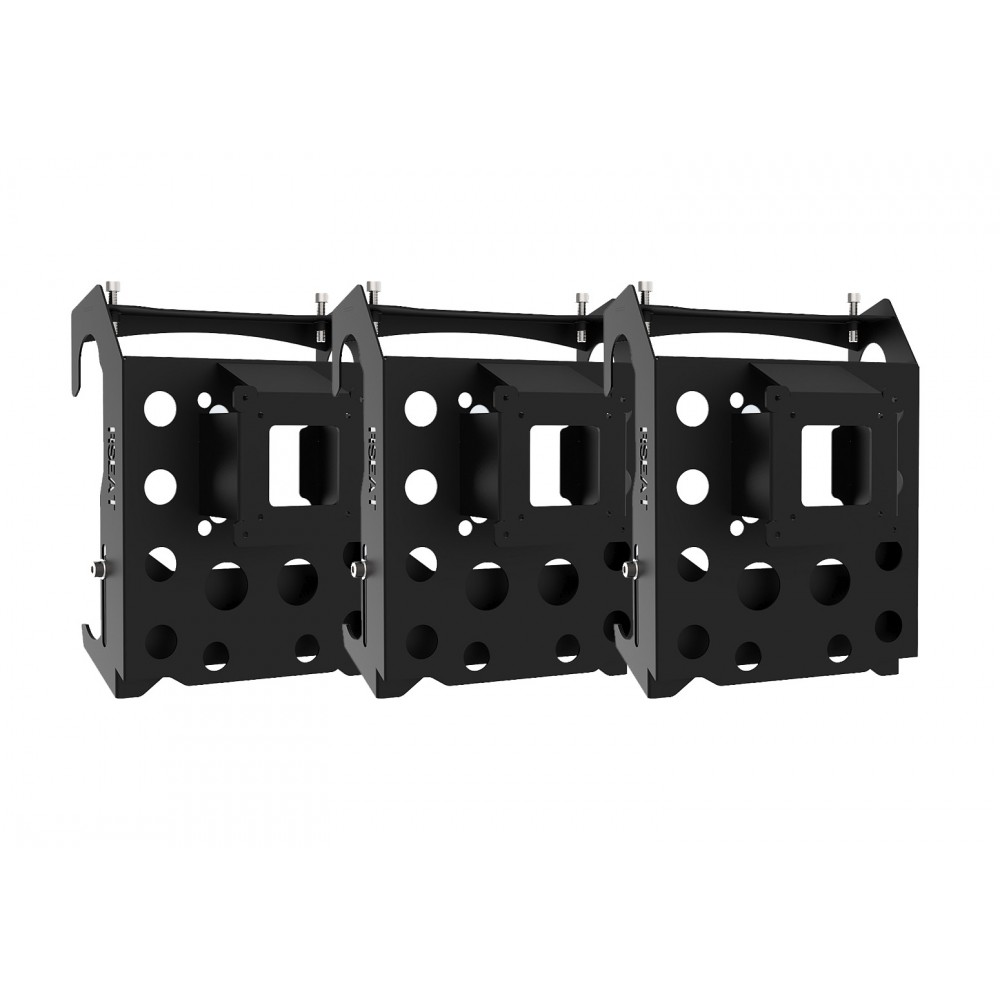 Supports VESA pour écran Ultra Large Incurvé Compatible RS Stand T3XL V2