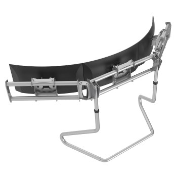 Supports VESA pour écran Ultra Large Incurvé Compatible RS Stand T3XL V2