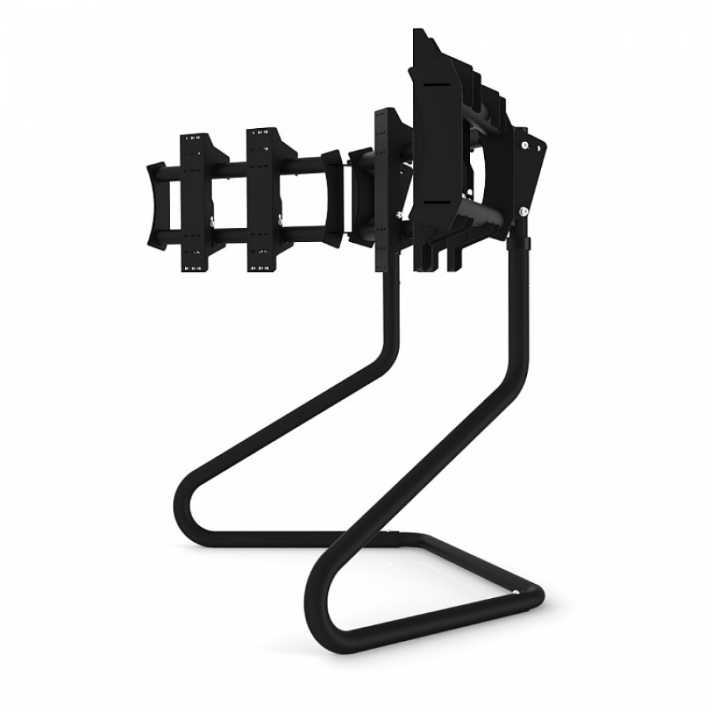 RS STAND T3XL Noir V2 - Support Triple écrans jusqu'à 3x47" RS STAND T3XL Noir V2 - Support Triple écrans jusqu'à 3x47"