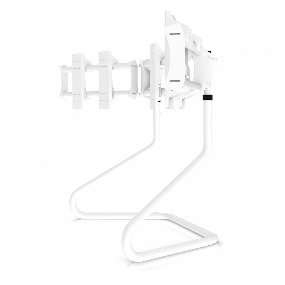 RS STAND T3XL Blanc V2- Support Triple écran jusqu'à 3x47" RS STAND T3XL Blanc V2- Support Triple écran jusqu'à 3x47"