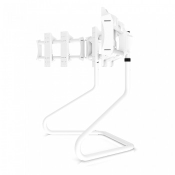 RS STAND T3XL Blanc V2- Support Triple écran jusqu'à 3x47" RS STAND T3XL Blanc V2- Support Triple écran jusqu'à 3x47"