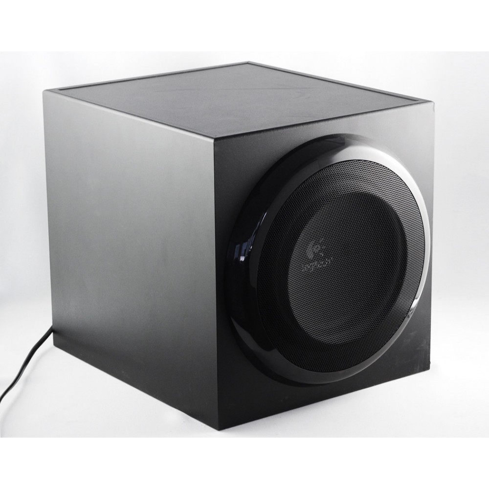 Logitech Z906 enceintes 5.1 - 500W Logitech Z906 enceintes 5.1 - 500W