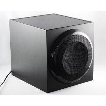 Logitech Z906 enceintes 5.1 - 500W Logitech Z906 enceintes 5.1 - 500W
