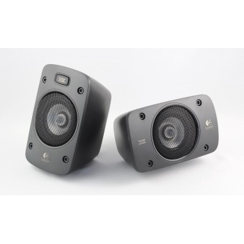 Logitech Z906 enceintes 5.1 - 500W Logitech Z906 enceintes 5.1 - 500W