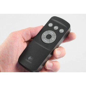 Logitech Z906 enceintes 5.1 - 500W Logitech Z906 enceintes 5.1 - 500W