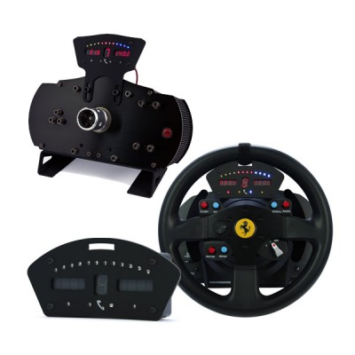 Wheels, Add-on & Digital data display