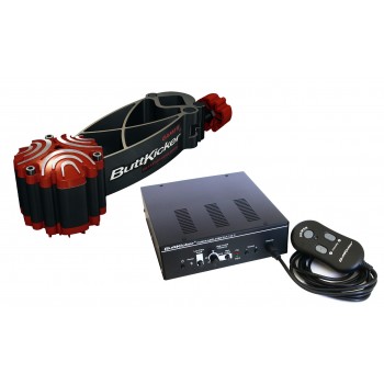 RS1 Rouge/Noir Buttkicker Edition RS1 Rouge/Noir Buttkicker Edition