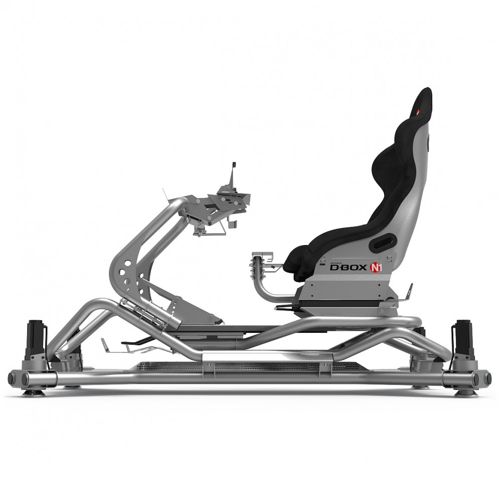 N1 M4A 1500 Dynamique D-BOX Argent N1 M4A 1500 Dynamique D-BOX Argent