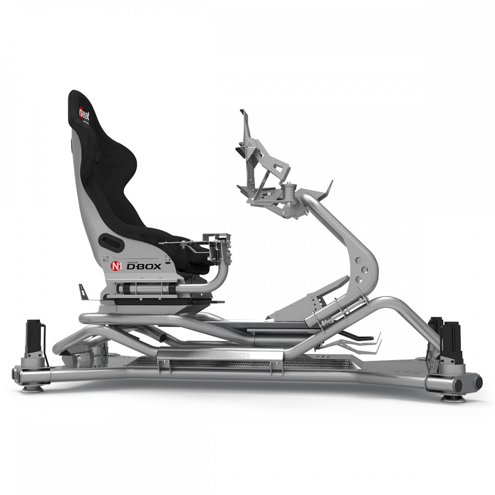 N1 M4A 1500 Dynamique D-BOX Argent N1 M4A 1500 Dynamique D-BOX Argent