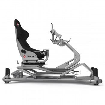 N1 M4A 1500 Dynamique D-BOX Argent N1 M4A 1500 Dynamique D-BOX Argent