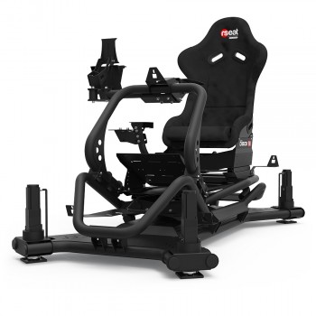N1 M4A 3000 Dynamique D-BOX Noir N1 M4A 3000 Dynamique D-BOX Noir