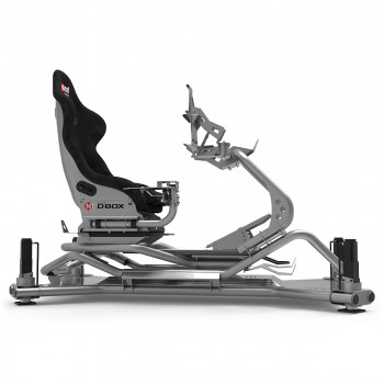 N1 M4A 3000 Dynamique D-BOX Argent N1 M4A 3000 Dynamique D-BOX Argent