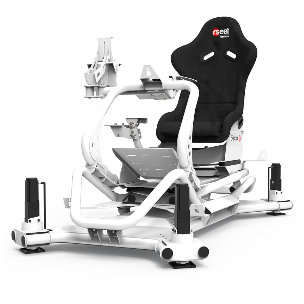 N1 M4A 1500 Dynamique D-BOX Blanc N1 M4A 1500 Dynamique D-BOX Blanc