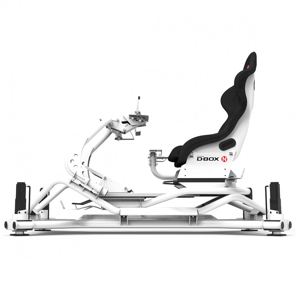N1 M4A 1500 Dynamique D-BOX Blanc N1 M4A 1500 Dynamique D-BOX Blanc