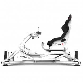 N1 M4A 1500 Dynamique D-BOX Blanc N1 M4A 1500 Dynamique D-BOX Blanc
