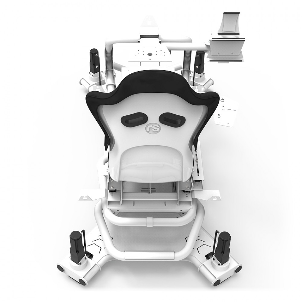 N1 M4A 1500 Dynamique D-BOX Blanc N1 M4A 1500 Dynamique D-BOX Blanc