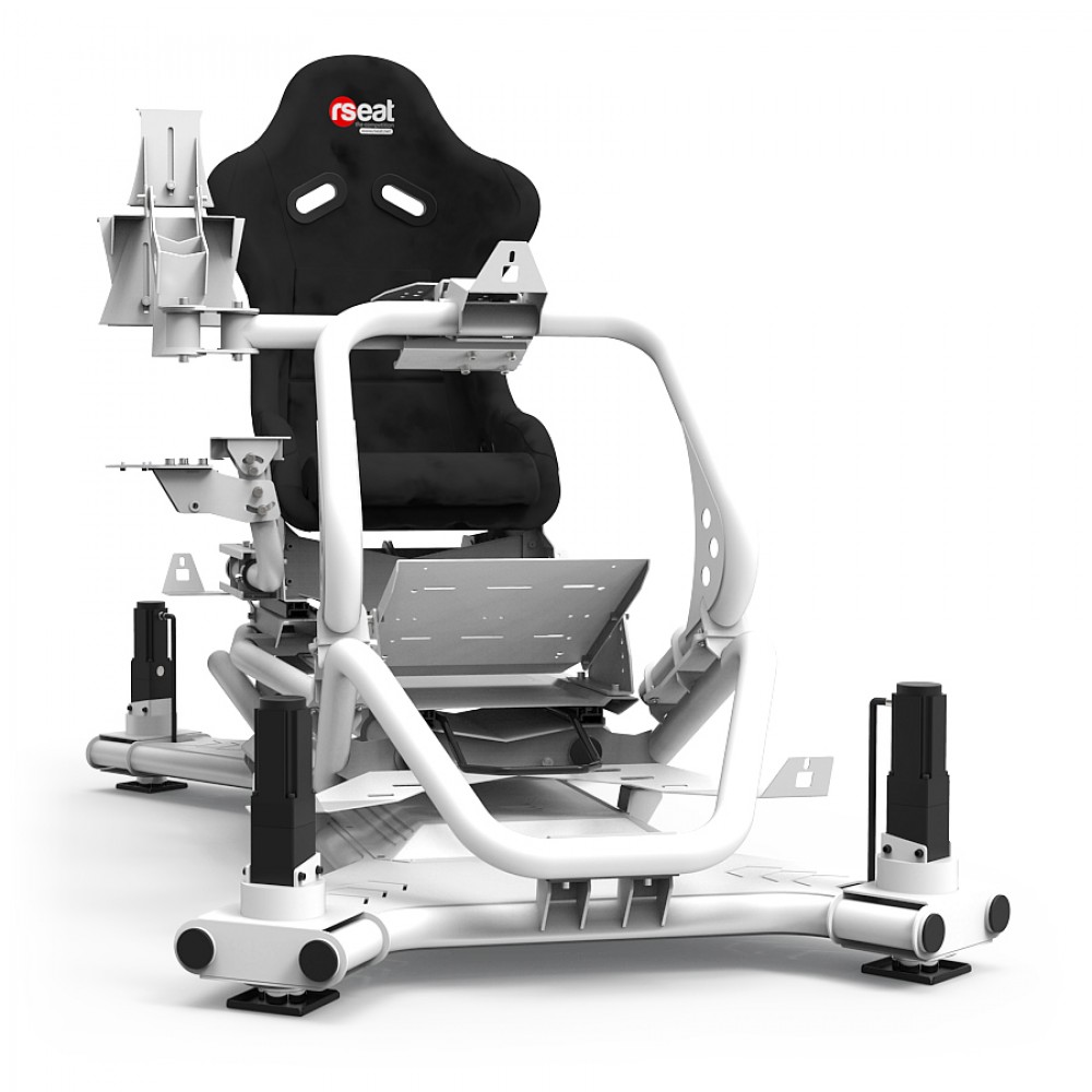 N1 M4A 1500 Dynamique D-BOX Blanc N1 M4A 1500 Dynamique D-BOX Blanc